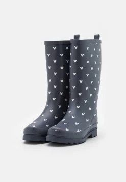Even&Odd Disney Mickey Mouse - Botas De Agua - Dark Blue -Estilo Urbano Ventas 629b0dc978f44f5d9f465f6fab7a3272