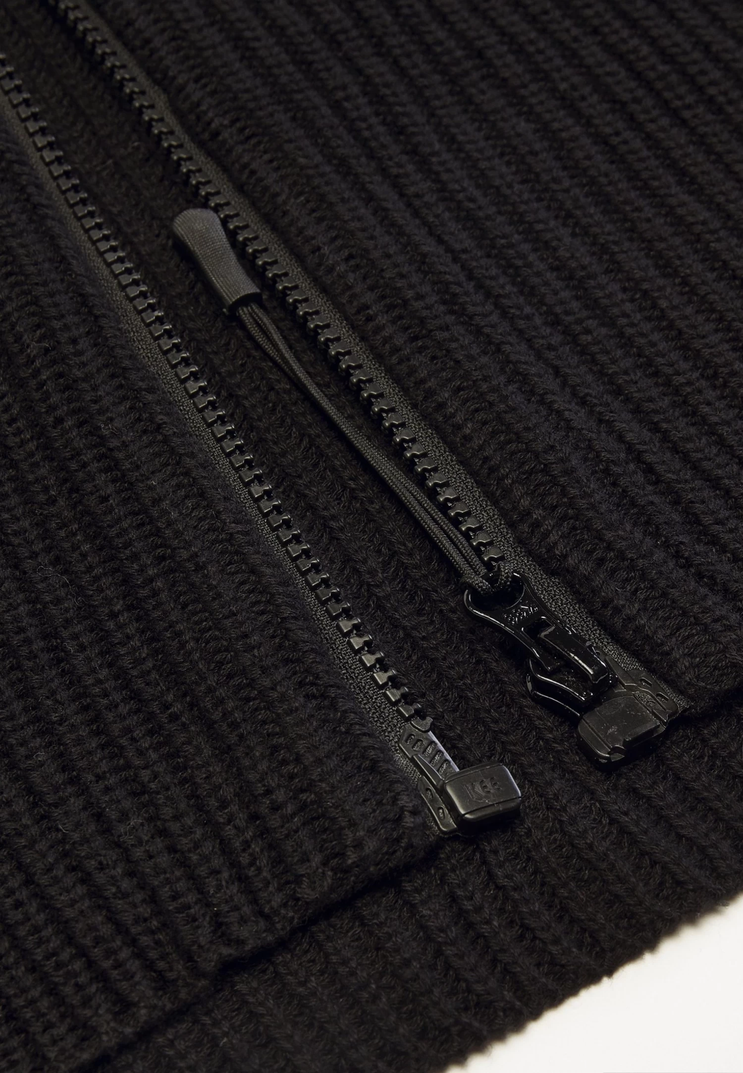 Even&Odd Jersey De Punto - Black 8 Even&Odd Jersey De Punto - Black - Imagen 8