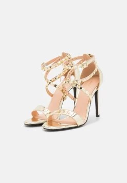 Even&Odd Sandalias - Gold 8 Even&Odd Sandalias - Gold -Estilo Urbano Ventas 638942217a864de7bc8e17e2408dab9a