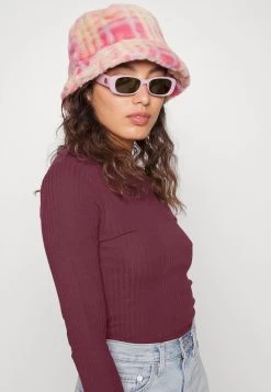 Even&Odd Camiseta De Manga Larga - Purple -Estilo Urbano Ventas 63fe9869a6114f82a655295555cb7e77