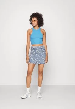 Even&Odd 3 Pack - Top - White/Blue/Grey