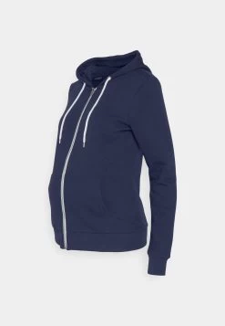 Sudadera Con Cremallera - Dark Blue -Estilo Urbano Ventas 65f655f98da442aba795d7d0634b91d1