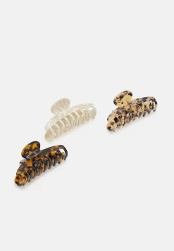 Even&Odd 3Pack - Hair Styling Accessory - Brown