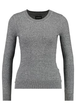Even&Odd Jersey De Punto - Grey -Estilo Urbano Ventas 67a31ea0d8fa442fb00bc9f6eb0c62dd