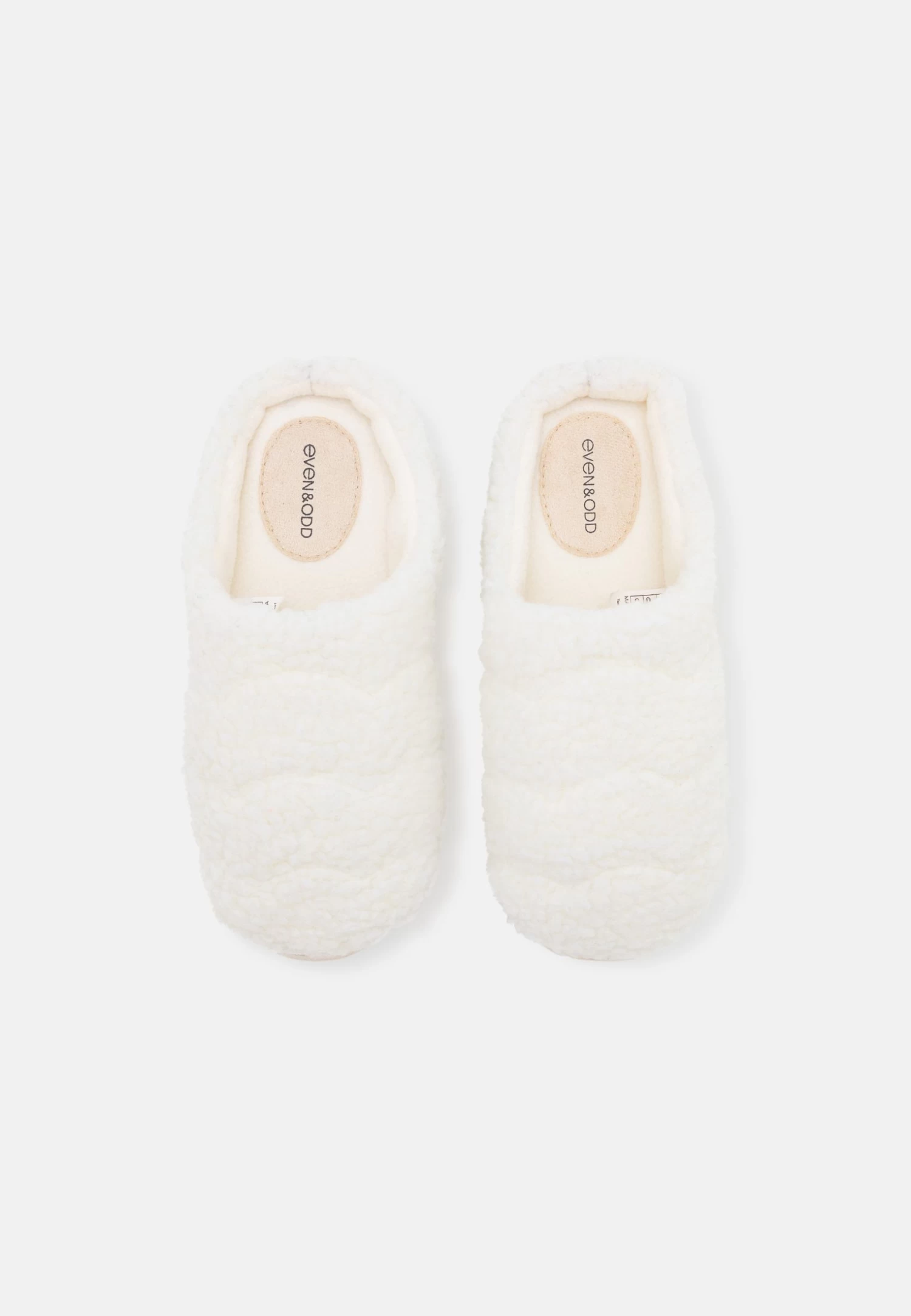 Even&Odd Pantuflas - Off-White 6 Even&Odd Pantuflas - Off-White - Imagen 6
