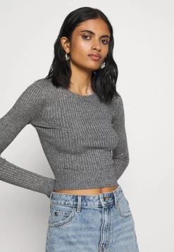 Even&Odd 2 Pack - Jersey De Punto - Mottled Grey -Estilo Urbano Ventas 69829ede2e8b4063a1e829f11c74cfd5