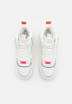 Even&Odd Zapatillas Altas - White -Estilo Urbano Ventas 6993d8e42fc0419eaf0f7c702b4094ce