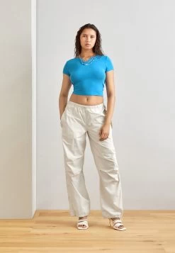 Even&Odd 2 Pack - Camiseta Básica - Blue/White