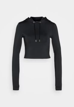 Even&Odd Camiseta De Manga Larga - Black -Estilo Urbano Ventas 6ac02966bbe44a93b9f7551663d219af