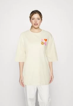 Even&Odd Camiseta Estampada - Off-White