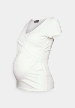 2Pack - Camiseta Básica - Off-White/ Mottled-Grey -Estilo Urbano Ventas 6b4beed3750d465ba7ce8436f1c7041d