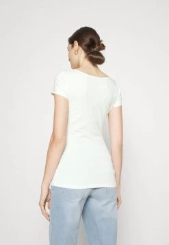 2Pack - Camiseta Básica - Off-White/ Mottled-Grey -Estilo Urbano Ventas 6b9e3956f33e4bcc8036195fccf172ea