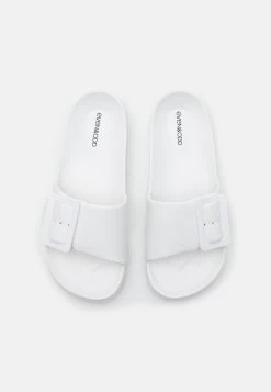 Even&Odd Chanclas De Baño - White -Estilo Urbano Ventas 6c598656a1ab44e28609ae2928eb146a