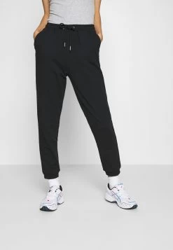 Even&Odd Regular Fit Joggers - Pantalones Deportivos - Black