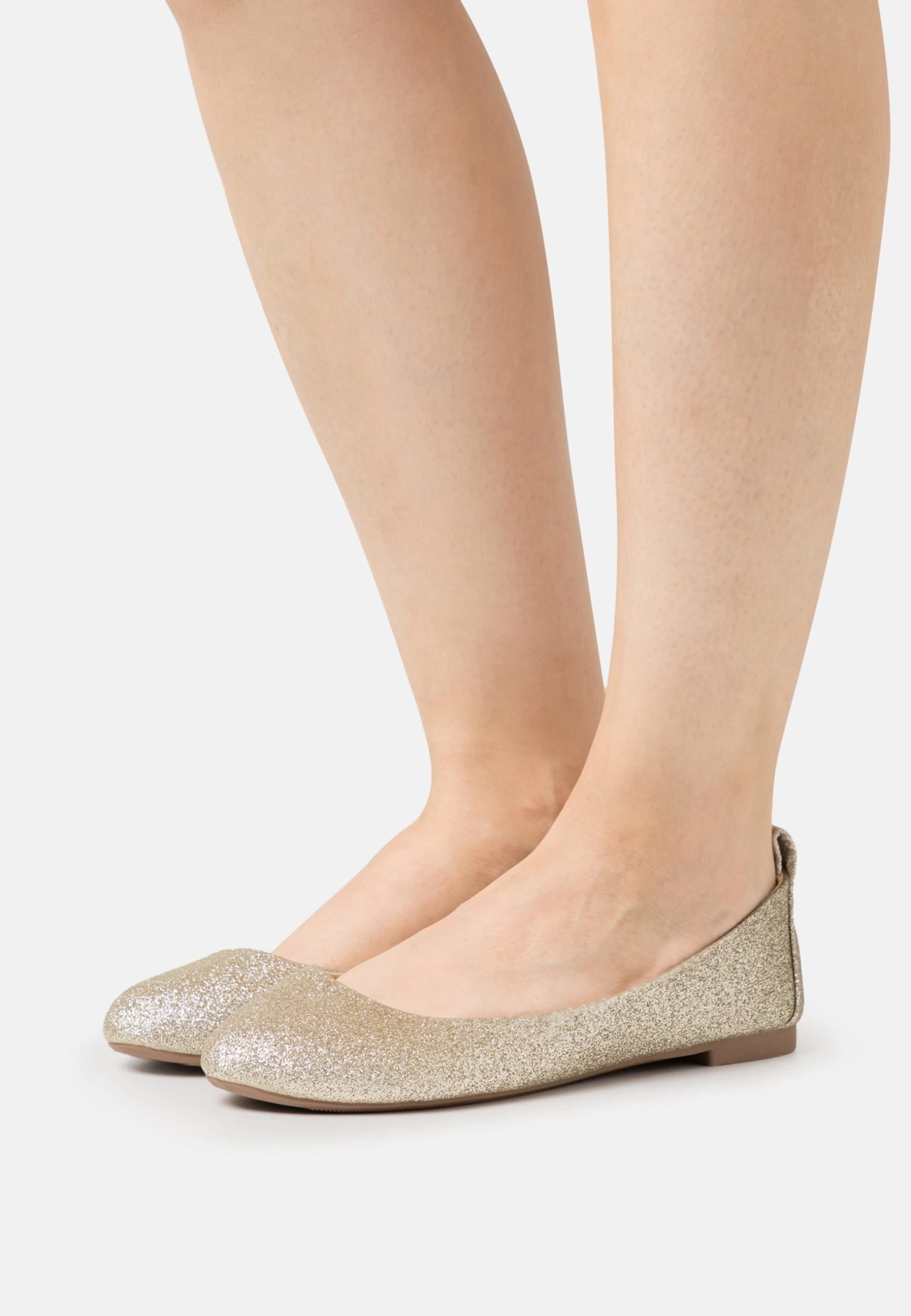 Bailarinas - Gold 1 Bailarinas - Gold