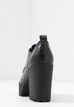 Even&Odd Botines De Tacón - Black -Estilo Urbano Ventas 6feada68d31344ed8ef4c38bb73a6be0