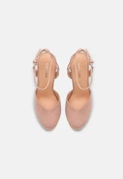 Even&Odd Zapatos De Plataforma - Light Pink -Estilo Urbano Ventas 7084ff125b964d80a11eb69a1c449e0e