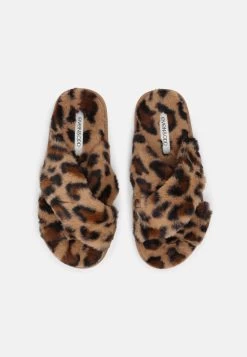 Even&Odd Pantuflas - Beige -Estilo Urbano Ventas 70c10b86eb9f439092310bf0cc721da5