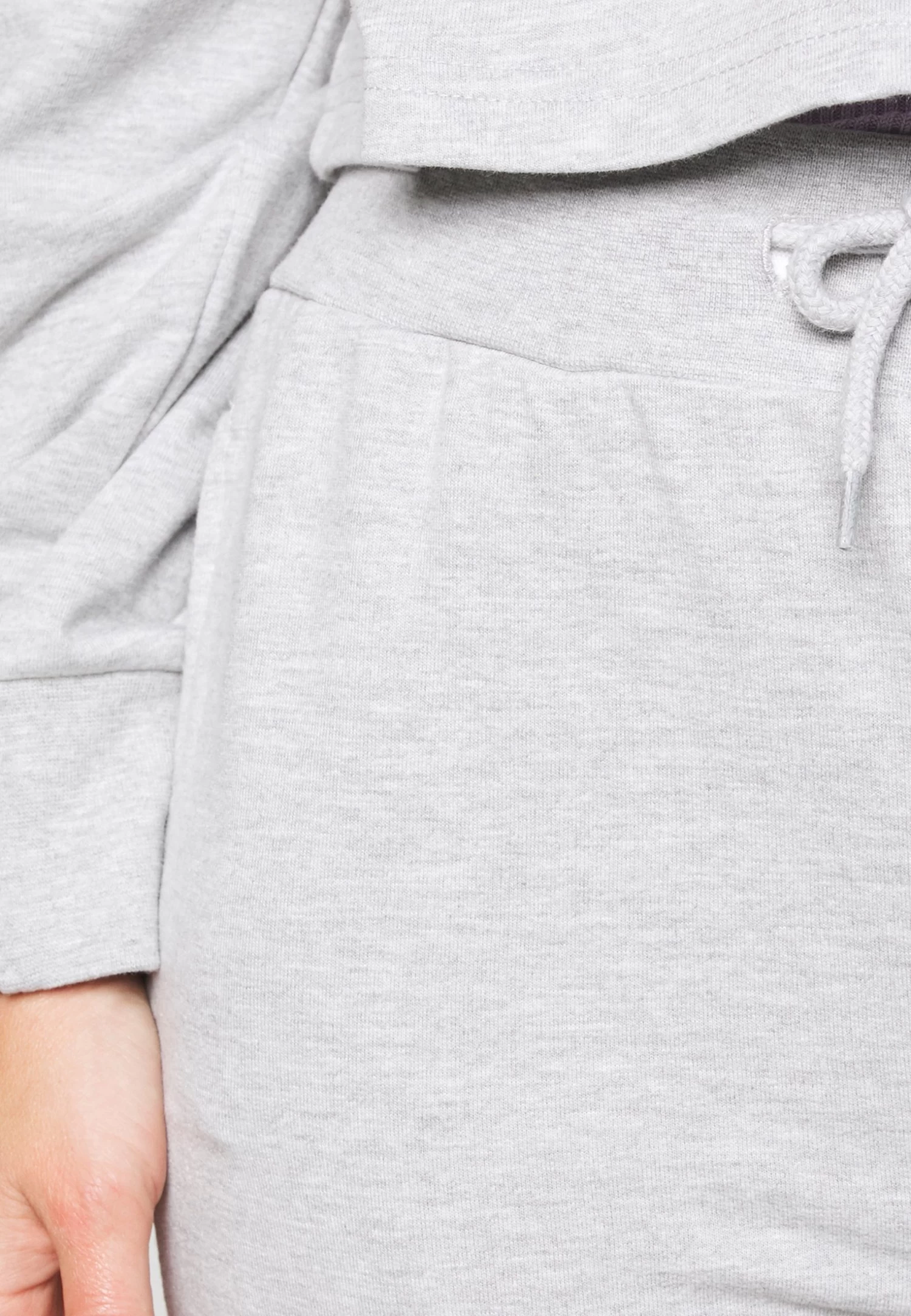 Set - Chándal -Mottled Light Grey 6 Set - Chándal -Mottled Light Grey - Imagen 6