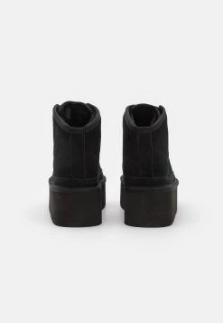 Even&Odd Leather - Botines Bajos - Black -Estilo Urbano Ventas 70f3571fb4554afab858ad64c83be5e3