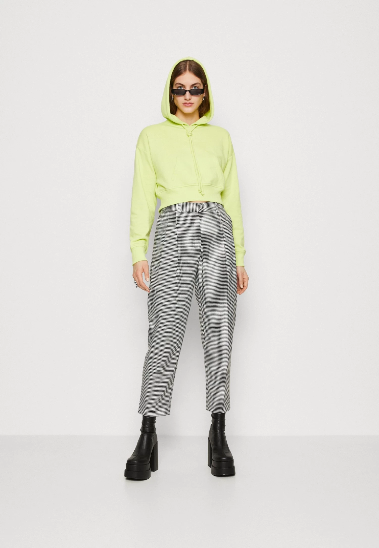 Even&Odd Sudadera - Light Green 2 Even&Odd Sudadera - Light Green - Imagen 2