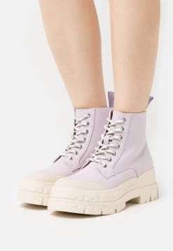 Even&Odd Botines Bajos - Lilac