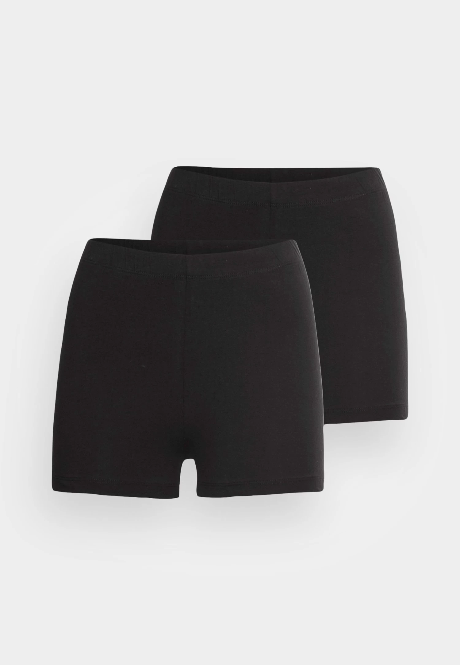 Even&Odd 2 Pack - Shorts - Black/Black 4 Even&Odd 2 Pack - Shorts - Black/Black - Imagen 4