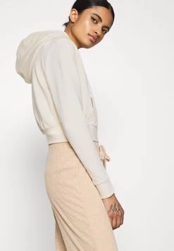 Even&Odd Sudadera Con Cremallera - White -Estilo Urbano Ventas 73dd568f562e46dfb104f6ab052647c9