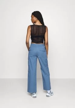 Even&Odd Pantalones Cargo - Blue -Estilo Urbano Ventas 7502c50328fb422ab829b33fc7d0ca37