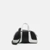 Even&Odd Bolso De Mano - Black/White