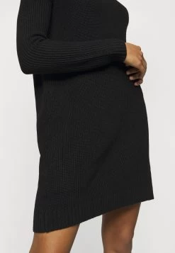 Vestido De Punto - Black -Estilo Urbano Ventas 768d2ce0c68346a8b5f71d4c0230b3a6