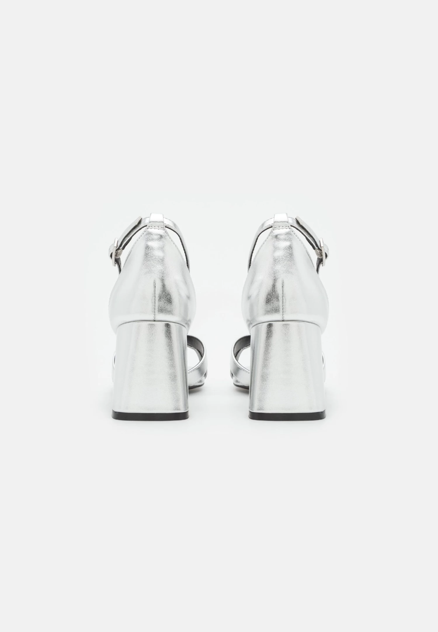 Sandalias - Silver 4 Sandalias - Silver - Imagen 4