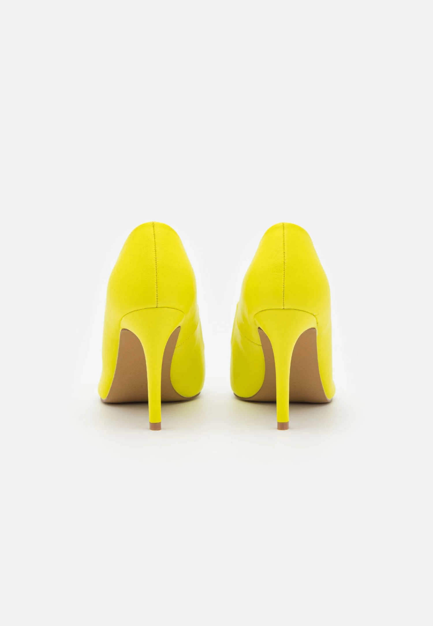 Tacones - Yellow 4 Tacones - Yellow - Imagen 4