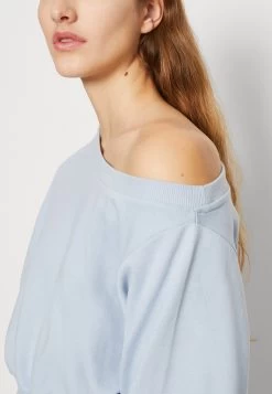 Even&Odd Sudadera - Blue -Estilo Urbano Ventas 7768f56143454b78bef794bc02bcb97f