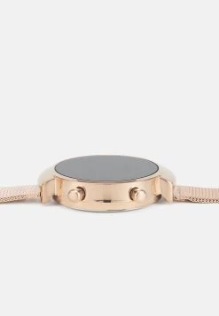 Even&Odd Reloj Digital - Rose Gold-Coloured -Estilo Urbano Ventas 776c4a6bcb85488e9821c6901e0a3947