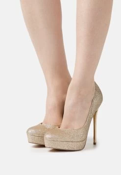 Even&Odd Zapatos Altos - Gold