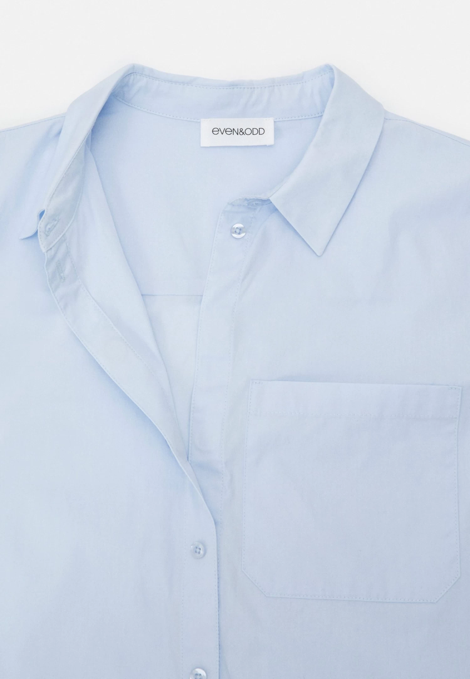 Even&Odd Blusa - Light Blue 8 Even&Odd Blusa - Light Blue - Imagen 8