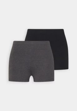 Even&Odd 2 Pack - Shorts - Black/Mottled Dark Grey 13 Even&Odd 2 Pack - Shorts - Black/Mottled Dark Grey -Estilo Urbano Ventas 79c886acc91a4034b87747255e4c53a7