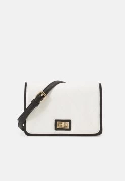 Even&Odd Bandolera - Black/White