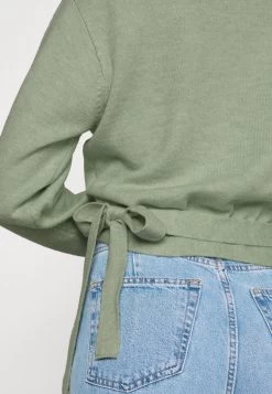 Even&Odd Chaqueta De Punto - Light Green -Estilo Urbano Ventas 7a0098e60f1d4907af34bbca83487a57