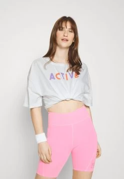 Oversized - Camiseta Estampada - White -Estilo Urbano Ventas 7a9b14bc9b764d5ea1f88e62b615ae7a