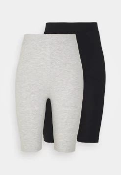 Even&Odd 2 Pack - Shorts - Black/Mottled Light Grey 10 Even&Odd 2 Pack - Shorts - Black/Mottled Light Grey -Estilo Urbano Ventas 7cbc148aaa7644b7b4e2287f83c9a82a