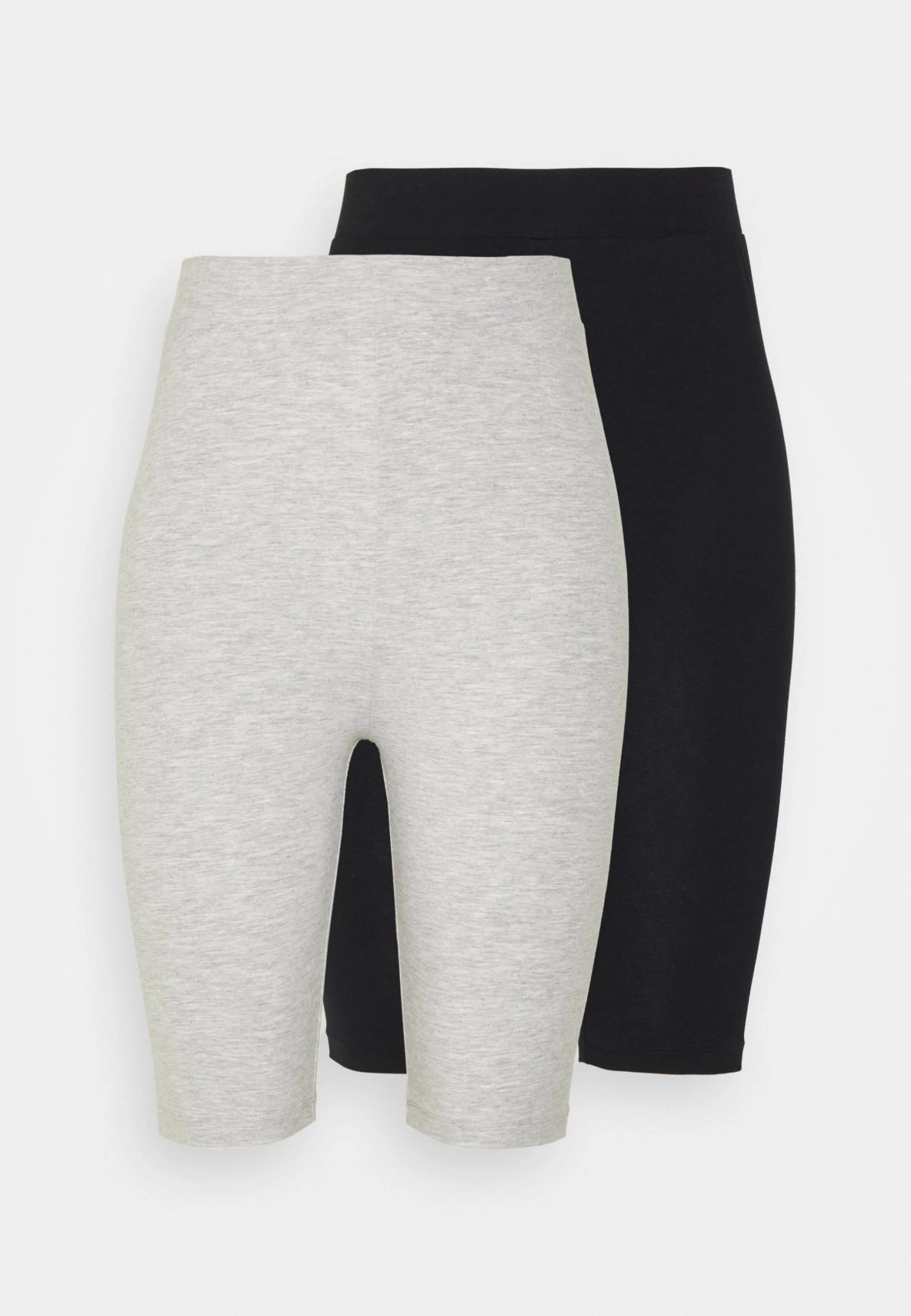 Even&Odd 2 Pack - Shorts - Black/Mottled Light Grey 5 Even&Odd 2 Pack - Shorts - Black/Mottled Light Grey - Imagen 5