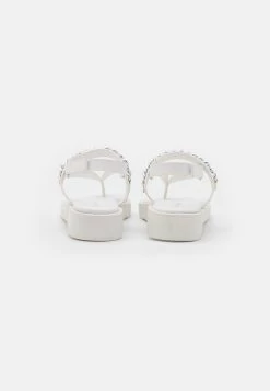 Even&Odd Sandalias De Dedo - White -Estilo Urbano Ventas 7cf2a1be860042eaba9f676c99a24121