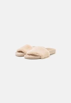 Even&Odd Sandalias Planas - Beige -Estilo Urbano Ventas 7ed06a7aaa014d01bc4620cc9c869dc3