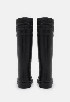 Even&Odd Botas De Agua - Black -Estilo Urbano Ventas 7ed4168ac6d24fdca10ee36f92f4e86c