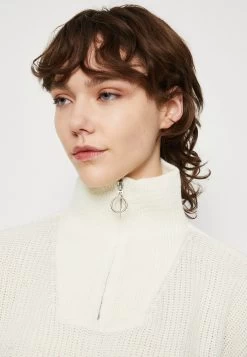 Even&Odd Jersey De Punto - Off-White -Estilo Urbano Ventas 7edffd31426a4c6e81446a92f968a04a