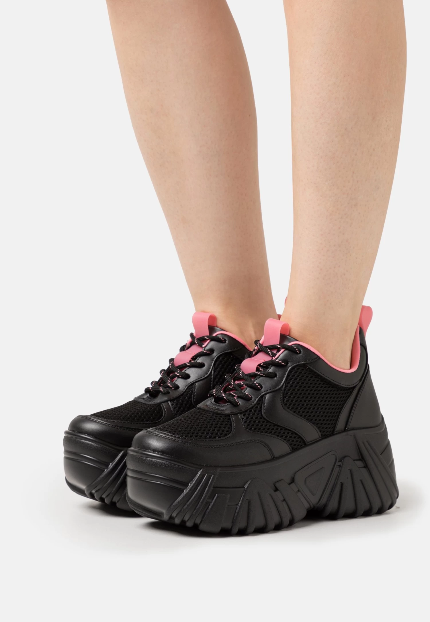 Even&Odd Zapatillas - Black 1 Even&Odd Zapatillas - Black