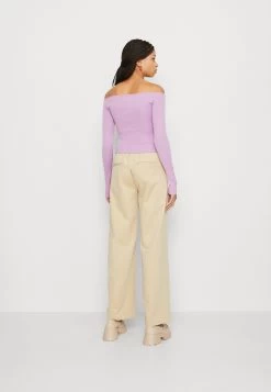 Even&Odd Jersey De Punto - Lilac -Estilo Urbano Ventas 7fb878bbdf704df297e5c814eaf1873f