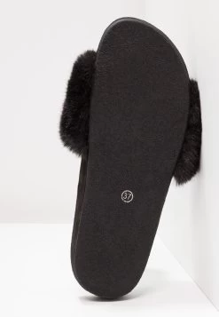 Even&Odd Pantuflas - Black -Estilo Urbano Ventas 803de9a1eebb4824860a229c29862e8b